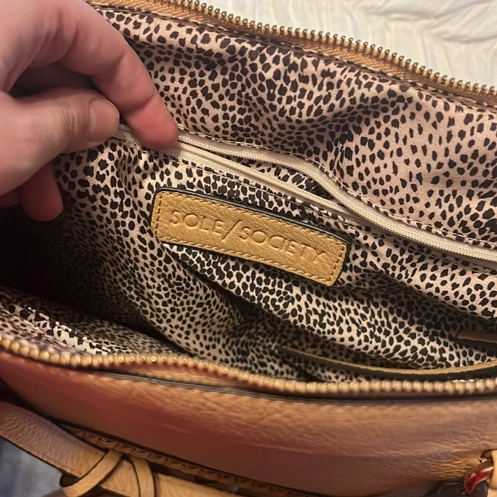 Sole Society crossbody bag - Picture 2 of 5